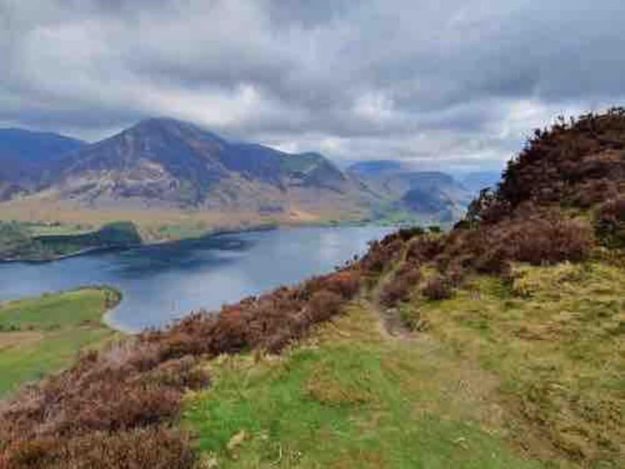 Lakeland Retreat Lamplugh Dış mekan fotoğraf